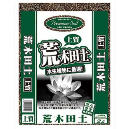 GS プレミアムソイル 荒木田土 2L