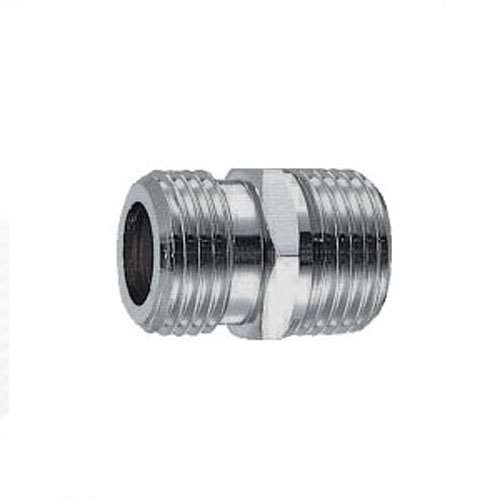 カクダイ フレキパイプ用ニップル 613-786P-13