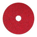 ノートン FDペーパー REDH-1枚 125MM-SG-番手36