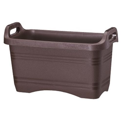 ヤマト ハンドルプランター フカ55ガターDブラウン