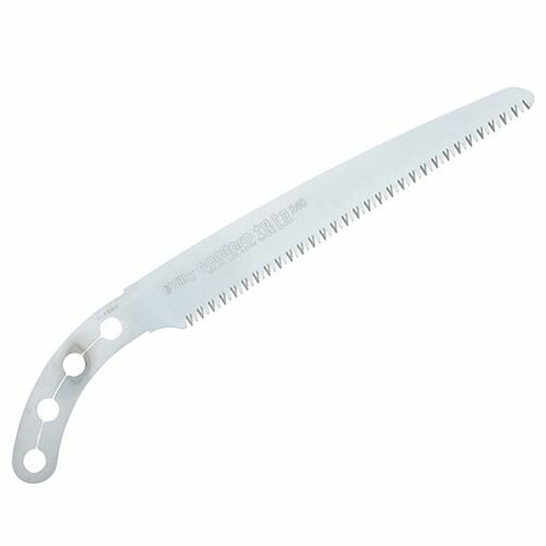 シルキー ゴム太郎-根切-替刃 240MM-154-24【送料無料】