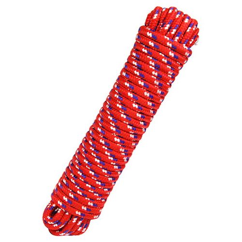三友産業 不織布ロープ-赤 HR-2907