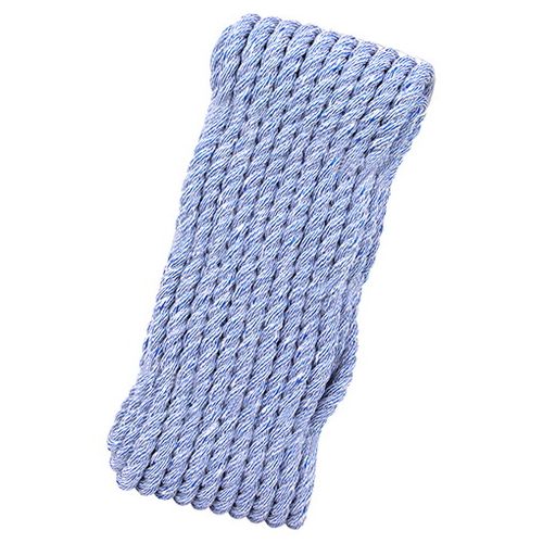 三友産業 カラートラックロープ混撚-青 HR-2995【送料無料】