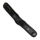 フジ矢 サポートベルトM PS-SMBG-クロキン【送料無料】
