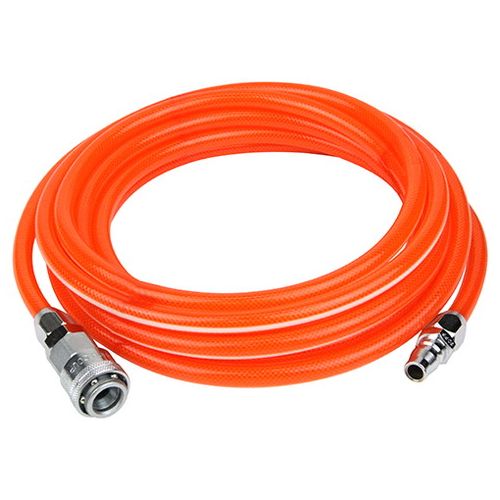 ウレタンエアホース 5m EAZ-005N 6.5 エアコンプレッサー 6.5mm エアーホース エアツール【送料無料】