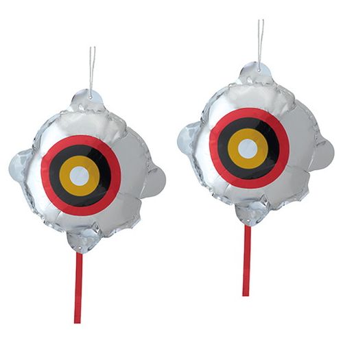 セフティー3 びっくり目玉風船 2PCS【送料無料】