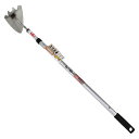 千吉 伸縮式ステン三角ホー 1450MM【送料無料】