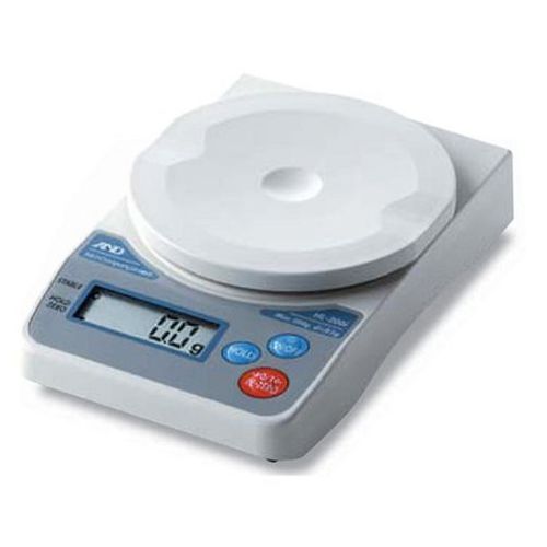 Plate Measures - A&D デジタルはかり HL-2000I【送料無料】
