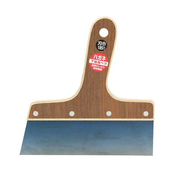 下地用パテベラ ハガネ 185MM0.4MM