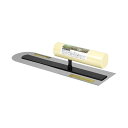 土木造園用しなり鏝ステン先丸 300MM 0.4【送料無料】(4)