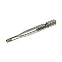 六角軸ポイントタップ M4x0.7mm