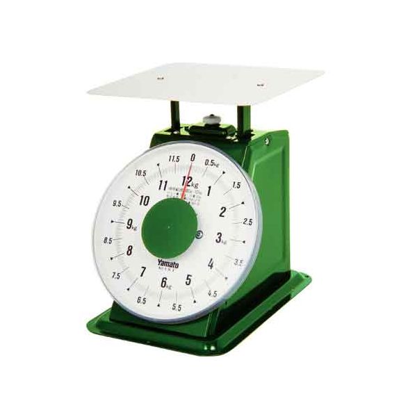 普及型上皿はかり 12kg 12KG SD-12【送料無料】