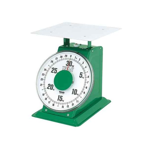 特大型上皿はかり 30kg 30KG SD-30【送料無料】