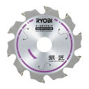 リョービ 銀匠ダイヤモンドチップソー 100X20mm10P【送料無料】