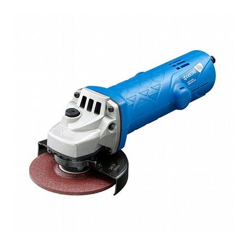 京セラ KYOCERA ディスクグラインダー MG-12 研削 研磨 切断 バリ取り サビ落とし DIY 【送料無料】