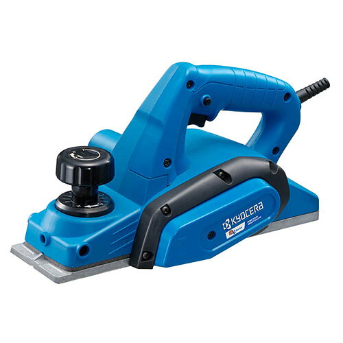 京セラ KYOCERA カンナ ML-83S 電動カンナ 木工 DIY【送料無料】