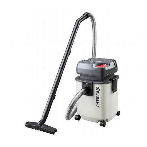 京セラ KYOCERA 集じん機 VC-1200 集じん 清掃 乾湿両用 【送料無料】