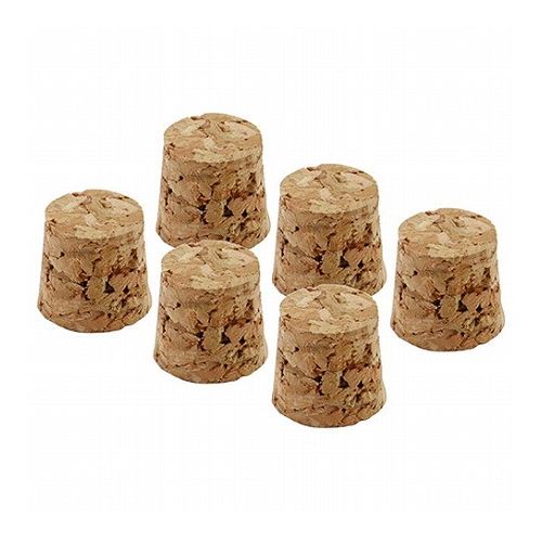 コルク栓19x16x17mm 19x16x17mm6イリ