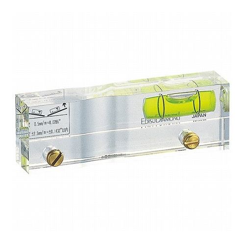 エビス 曲尺レベル ED-RU(4)