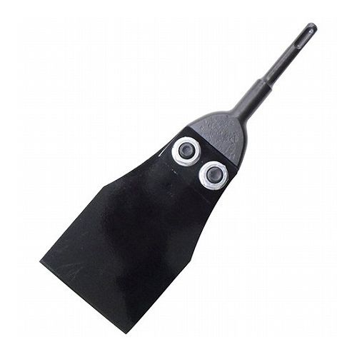 ラクダ SDSプラス スクレッパN型 10X150mm【送料無料】