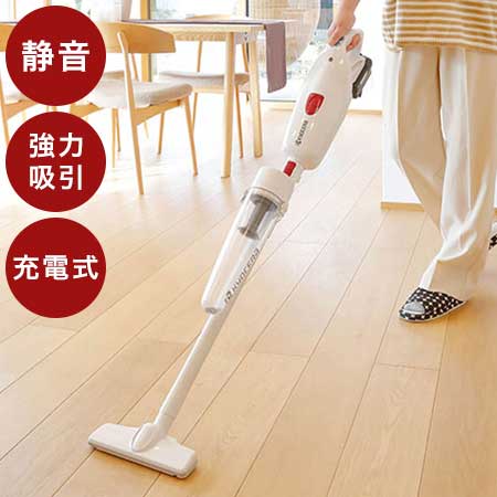 京セラ KYOCERA 充電式クリーナー DHC181L5(白) 清掃 掃除 クリーナー【送料無料】