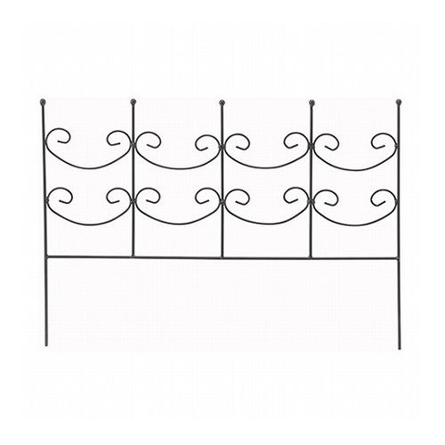 タカショー フラワー花壇フェンス A SFE-05