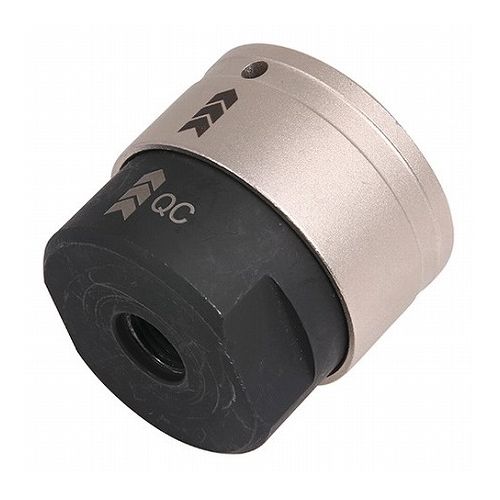 【商品説明】専用のブリッジリーマーまたはステップドリルを取付て使用できます。【用途】19.0sq.(6分)用QCアダプタUNF1/2用。【機能・特徴】ソケット交換でわずらわしいピン交換が無く、新機能クイックチャックを採用する事により、誰でも簡単・スピーディーにソケット交換が出来ます。専用のブリッジリーマーまたはステップドリルを付けて使用して下さい。装着後、リングの穴をずらす事により、脱落防止となります。【仕様】●差込口：19.0mm。●先端工具差込部ネジ径：UNF1/2。●適合ブリッジリーマ(品番)：19894・19895・19896。【材質】●本体：炭素工具鋼。【商品詳細】■商品コード：4976463197945■JANコード：4976463197945■ブランド名：MUSTTOOL■商品名：QCアダプターー6分■規格：IM−6W−AP【特長】MUSTTOOL、QCアダプターー6分、IM-6W-AP、DIYツール、先端工具、ドリルアタッチメント、ソケットビット【送料について】北海道、沖縄、離島は送料を頂きます。