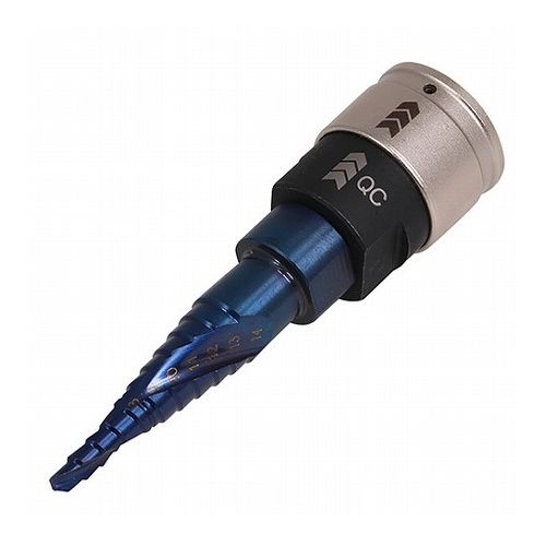 MUSTTOOL QC���ѥ���륹�ƥåץɥ��4-14mm 4ʬ IM-4WSV-414������̵����
