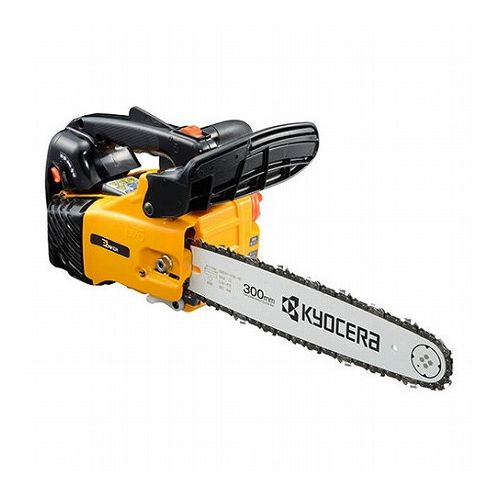 Chain Saws - 京セラ KYOCERA エンジン式チェンソー ESK-2730 枝打ち 丸太切断 伐採 トップハンドル【送料無料】