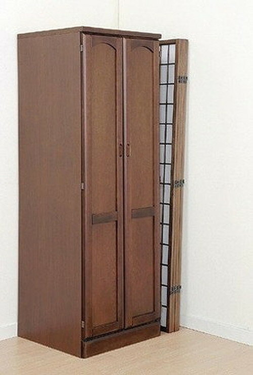 障子スクリーン 3曲 ミドルタイプ 間仕切り パーテーション(代引不可)【送料無料】