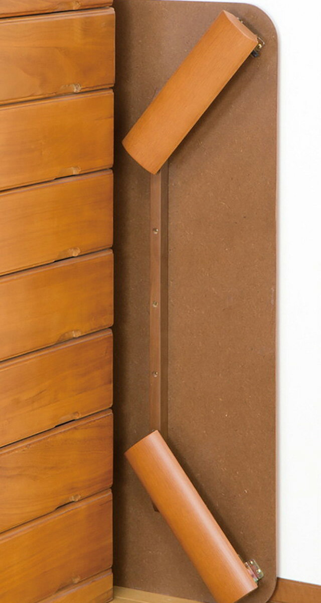 折れ脚テーブル 木製式 幅105cm 奥行75cm 高さ33cm 折り畳み センターテーブル 和室 洋室 馴染む シンプル 机 ちゃぶ台(代引不可)【送料無料】 [3]