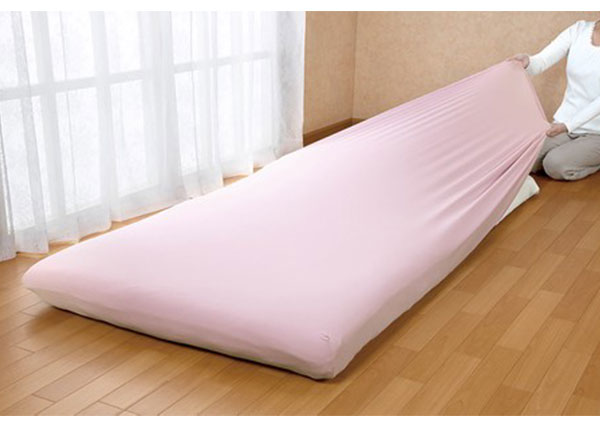 ���Ӥ륷���� ���󥰥� ��100% �������� Ʊ�� 2���� �ΤӤΤ���100%�������ϥ����� 2�祻�å� �ե��åȥ����� �٥å� ����(����Բ�)������̵����