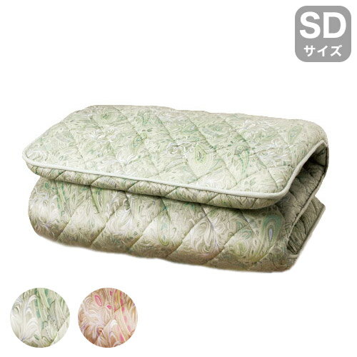 ■サイズ：(約)120×210cm■重さ：(約)3.8kg■素材/側生地：ポリエステル65％・綿35％(ウール吹き出し防止加工)、巻綿：ポリエステル70％(テイジン マイティトップII ECO混)・ペガサスウール30％、中芯：ポリエステル1...