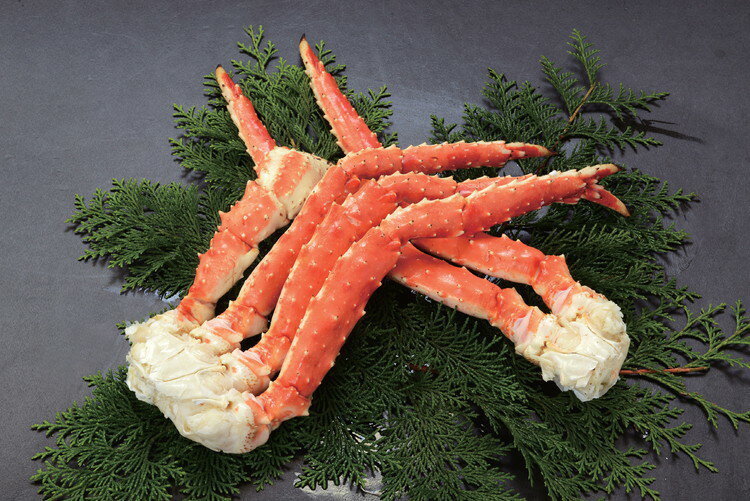 船凍ボイル本たらば蟹 1kg タラバ蟹 たらばがに タラバガニ ボイル 蟹 カニ かに(代引不可)【送料無料】