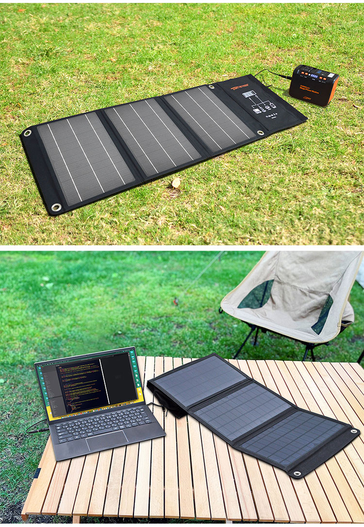 ソーラー充電器 蓄電池 ポータブル電源 メガパワーステーション ソーラーパネルセ...