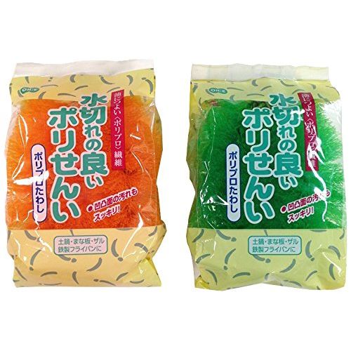 【商品詳細】サイズ:縦11×横8×高さ5cm重量:0.034kg材質:ポリプロピレン・針金原産国:中国ポリプロたわしDX5520グリーン●カラー:グリーン●110×80×H50●材質:ポリプロピレン・針金【送料について】北海道、沖縄、離島は送料を頂きます。※パッケージデザイン等は予告なく変更されることがあります。