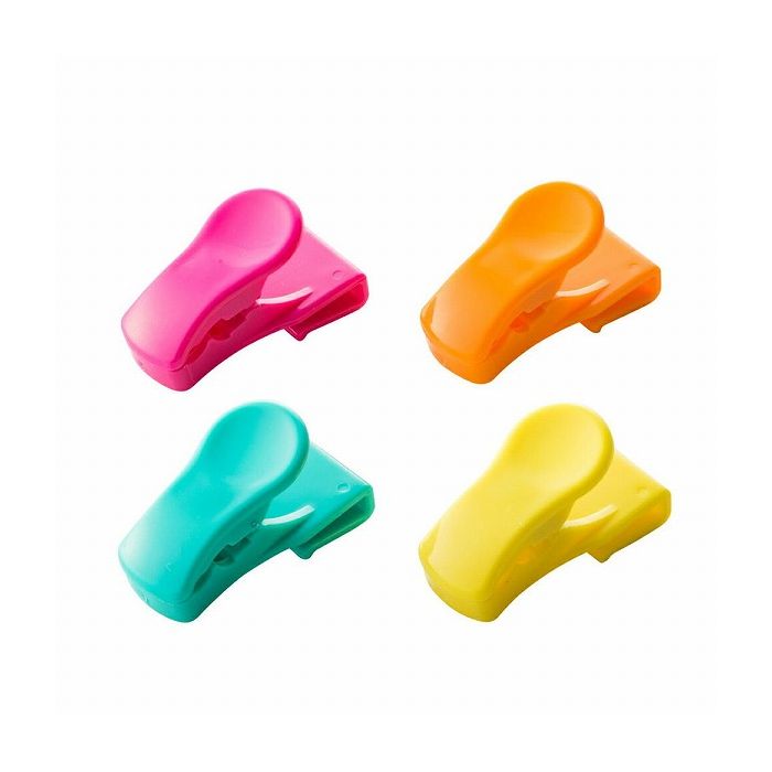 クリップスチューブクリップ(ほんわかテレビで紹介)キッチングッズ