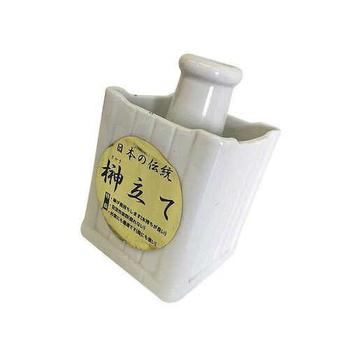 静岡木工 榊立 角 5寸 静岡木工 榊立 角 5寸