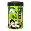 いい湯旅立ちボトル にごり湯 かぼすの香り 660g 白元アース