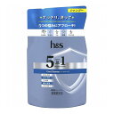 h&s エイチアンドエス 5in1 クールクレンズ シャンプーつめかえ 290g P&Gジャパン合同会社