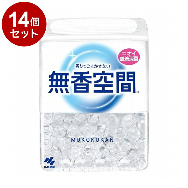 Other - 【単品14個セット】 小林製薬 無香空間 無香料 315g【送料無料】