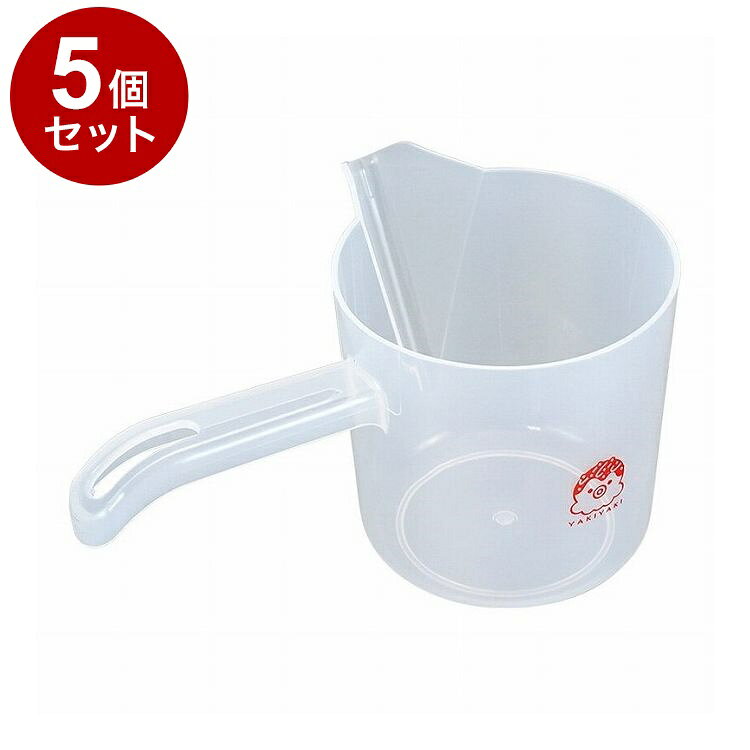 【商品詳細】樹脂製で軽い粉つぎ！●たこ焼き器の穴にきれいに生地を注げます。●お好み焼き作りにも便利です。●細い注ぎ口で注ぎやすく、お玉で注ぐより早くてスムーズです。●食洗機で洗えます。※メーカーの都合により、パッケージ・仕様等は予告なく変更になる場合がございます。材質・成分:ポリプロピレン生産国:日本メーカー名:和平フレイズ株式会社【送料について】北海道、沖縄、離島は送料を頂きます。LINK単品5個セット10個セット