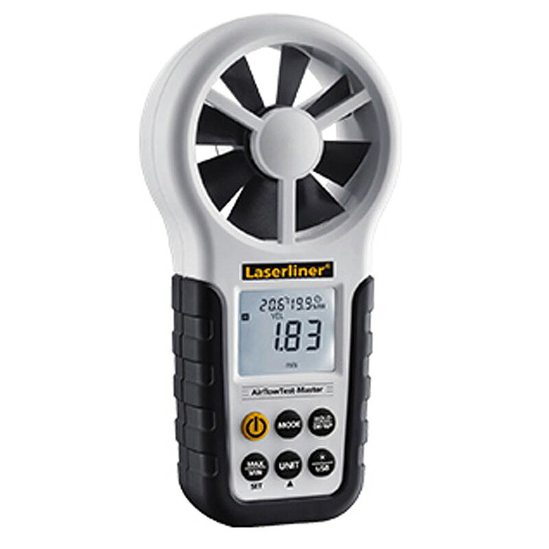風速計 AirflowTest Master UMAREX デジタル 環境測定器 風速 風量 温度計 湿度計エアーフローテストマスター 4580313192389(代引不可)【送料無料】