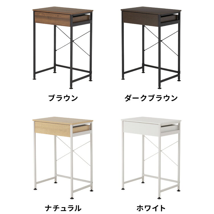 ゴミ箱上ラック 幅60cm 引出し付き 2分別タイプ ごみ箱上を有効活用 省スペース キッチンラック 作業台 作業スペース ごみ箱上ラック ゴミ箱上収納 ゴミ箱ラック ごみ箱ラック キッチン収納 スチール(代引不可)【送料無料】 [2]