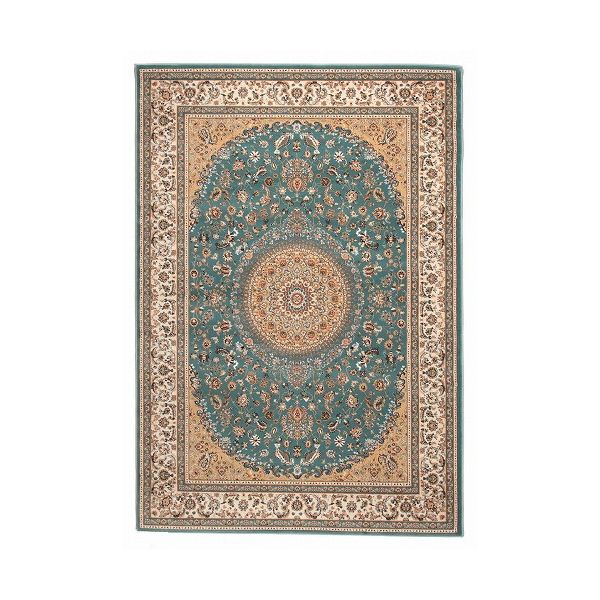 ウィルトンラグ ローサマルカンド 約160×230cm BL(代引不可)【送料無料】