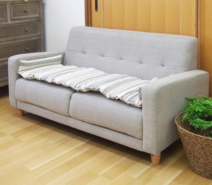 インド綿ロングクッション テラ 約43×120cm BK(代引不可)【送料無料】