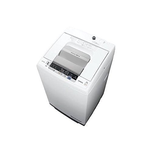 日立 全自動洗濯機 ピュアホワイト 代引不可 7.0kg