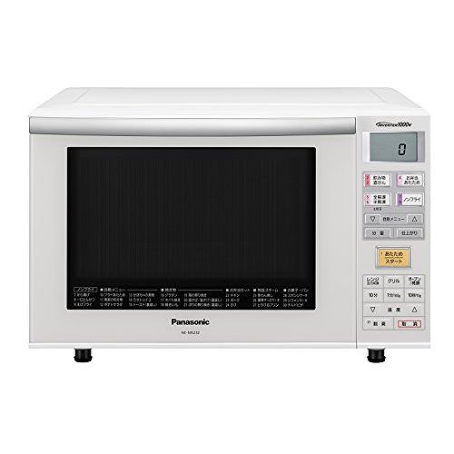 パナソニック エレックオーブンレンジ 23L ホワイト NE-MS232-W