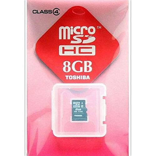 東芝コンシューママーケティング 東芝 マイクロSDカード8G SD-ME008GS