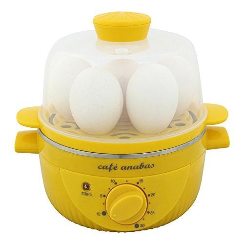 太知 ゆで玉子名人・かんたん蒸し器 SE-001